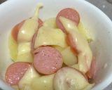 ウィンナーとじゃが芋のチーズ焼き作り方8写真