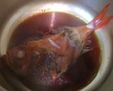 魚を捌こう!金目鯛の煮付け編作り方13写真