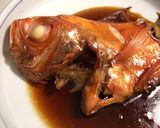 魚を捌こう!金目鯛の煮付け編作り方14写真