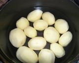昔ながらのポテトコロッケ作り方1写真