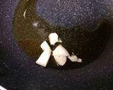 たっぷりコーンのカレー味スープ作り方1写真