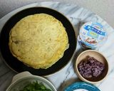 ホットケーキミックスでトルティーヤ作り方1写真