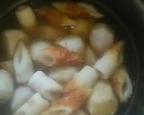 里芋とちくわの旨煮作り方4写真