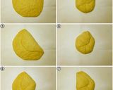 ポルトガルの菓子パン★ボーロ・フィント★作り方13写真