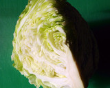 超簡単！しめじとキャベツのやみつき和え作り方1写真