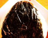 ラップで簡単！手を汚さずにおにぎり作り方2写真