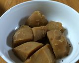 圧力鍋で！柔らか豚の角煮作り方9写真