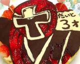 ミキサーで超簡単チーズケーキ作り方12写真