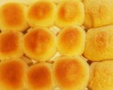 無印ホーロー深中で焼く、ハード系食パン作り方20写真