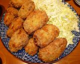 昔ながらのポテトコロッケ作り方8写真