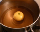 ✿まるごと柚子のみぞれうどん✿作り方2写真