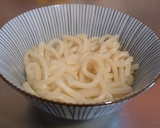 ✿まるごと柚子のみぞれうどん✿作り方3写真