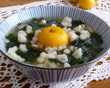 ✿まるごと柚子のみぞれうどん✿作り方6写真
