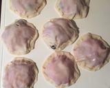ノンフライヤー！餃子の皮で豚肉包み焼き作り方2写真