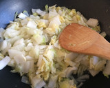 簡単失敗なし！鶏団子のコク旨クリーム煮☆作り方4写真