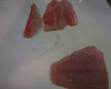 土鍋でキンメご飯!作り方3写真