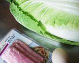材料3つ!簡単ハクタマ作り方1写真