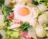 材料3つ!簡単ハクタマ作り方5写真