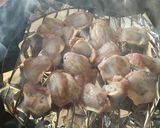 フライパンで簡単燻製作り方5写真