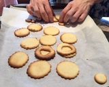 スイスよりシュピッツブーベン(クッキー)作り方5写真