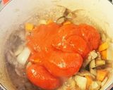 トマト缶のごろごろ野菜スープ作り方3写真