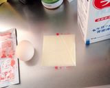 低カロリーとろっとチーズのオムレツカレー作り方1写真