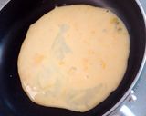 低カロリーとろっとチーズのオムレツカレー作り方3写真