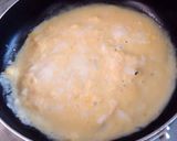低カロリーとろっとチーズのオムレツカレー作り方5写真