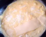 低カロリーとろっとチーズのオムレツカレー作り方6写真