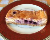ブルーベリーチーズケーキ。冷凍保存も。作り方15写真