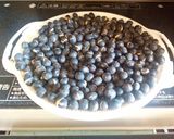 レンジで時短☆コリコリの黒豆(๑´ڡ`๑作り方1写真