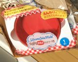厚焼きパンケーキ♡作り方1写真