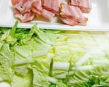 ベーコンと白菜の旨マヨサラダ♪作り方2写真