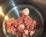 お鍋ひとつで中華風炊き込みご飯作り方2写真