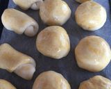 簡単ふわもちテーブルロール作り方8写真