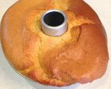 りんごキャラメルシフォンケーキ作り方10写真