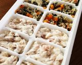鯛のひじき煮 離乳食中期〜後期作り方7写真