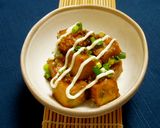 揚げ高野カレー風味作り方5写真