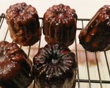 簡単外側はカリッ！中はもっちりのカヌレ！作り方8写真