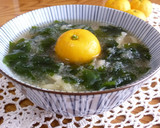 ✿まるごと柚子のみぞれうどん✿作り方5写真