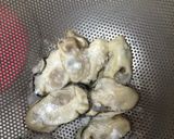 牡蠣グラタン 白ワインであっさりと作り方1写真