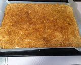 簡単さくさくフロランタン作り方9写真