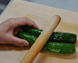 きゅうりとささみの中華サラダ作り方1写真
