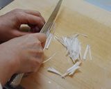 きゅうりとささみの中華サラダ作り方4写真