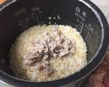 発芽玄米のタイ風チキンライス作り方3写真