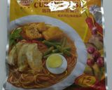 ラクサ noodle Malaysian作り方7写真
