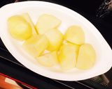 ぱぱっと！じゃがいもチーズ焼き作り方2写真
