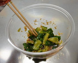 きゅうりとささみの中華サラダ作り方8写真