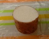 開きナメコ（天然なめこ）と山芋の味噌汁作り方4写真