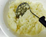 リメイク❤️ひじきの煮物DEコロッケ作り方1写真
